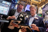 Wall Street drifts around its records as its relentless rally takes a breath