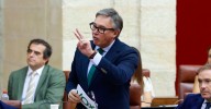 Vox quiere entrar en el Gobierno si Juanma Moreno no logra una mayoría absoluta en Andalucía: "Esta vez no nos engañan como en 2018"