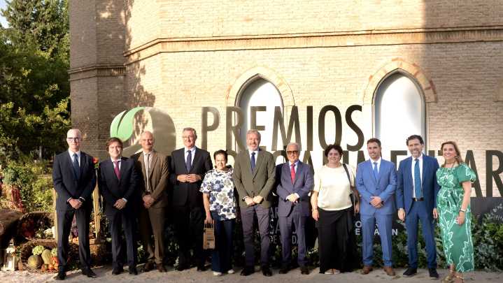 Grupo Costa, premio especial de los I Premios Agroalimentarios de Aragón
