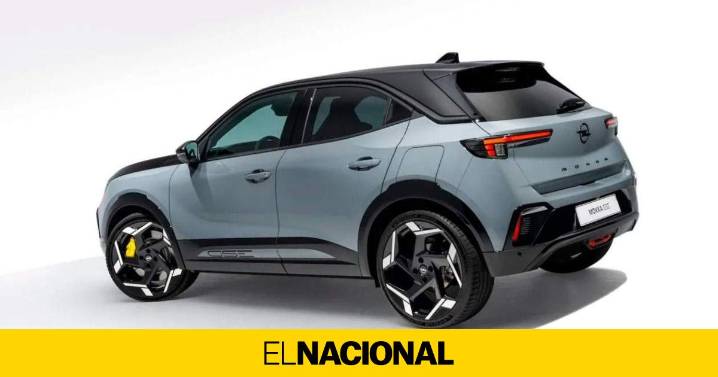 Opel se inspira en la versión de rally para crear el Mokka GSE de 280 CV