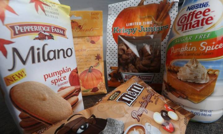 How tariffs could mess with your pumpkin spice
