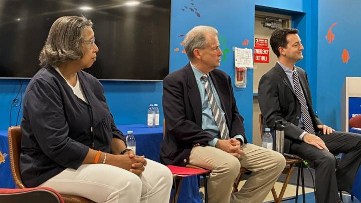 Are Annapolis city services adequate? Mayoral hopefuls differ at debate