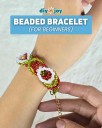 Beginner-Friendly Beaded Bracelet Tutorial