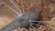Water main break near Roswell impacting 700 homes & some churches