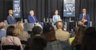 Candidates for New Orleans mayor say LaToya Cantrell has done well in these areas