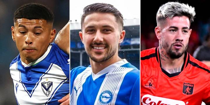 Impacto mundial por la suspensión de FIFA por un año a 7 jugadores: los argentinos Machuca y Garcé, entre los sancionados