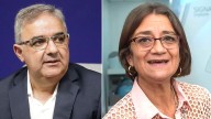 Raúl Jalil y Lucía Corpacci felicitaron a Kicillof por el triunfo de Fuerza Patria