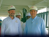 Llega a Tumaco buque con más de 2.000.000 de galones de combustible