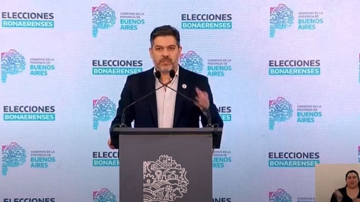 Elecciones bonaerenses: jornada histórica y sin inconvenientes