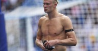 Haaland requires stitches in face after bizarre incident on Norway duty but OK to play Moldova
