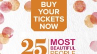 Join Us for TALK Greenville's 25 Most Beautiful People Celebration