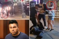 Shocking videos show NYC drunken maniac driver mow down girl, 16, who rejected his lewd advances