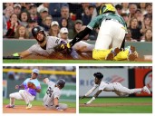 With Yankees running wild, Jazz Chisholm challenges Jose Caballero