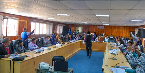 Pleno del Consejo Regional aprueba proyectos por más de S/ 98 millones