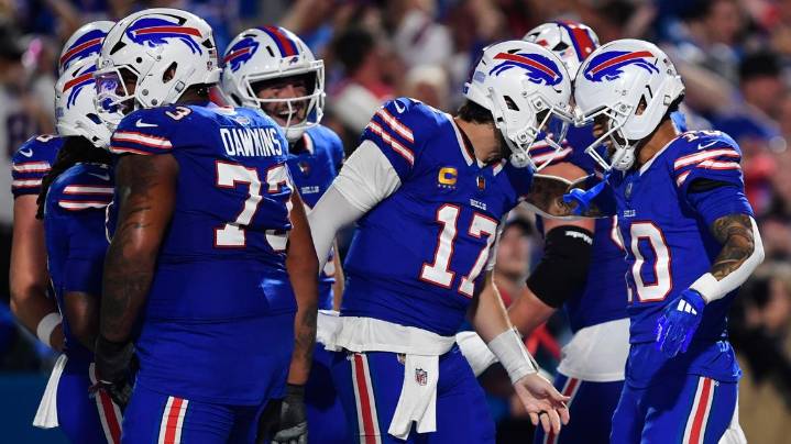 Carucci Take 2: Bills know how to avoid trap of losing as overwhelming favorite
