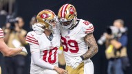 Mac Jones, 49ers accomplish rare feat in win over Saints