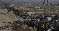 Israel inicia su ofensiva terrestre en Ciudad de Gaza en medio de huida de miles de palestinos
