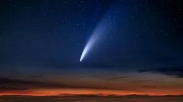 Cometa C/2025 A6 (Lemmon) supera pronósticos y será visible a simple vista