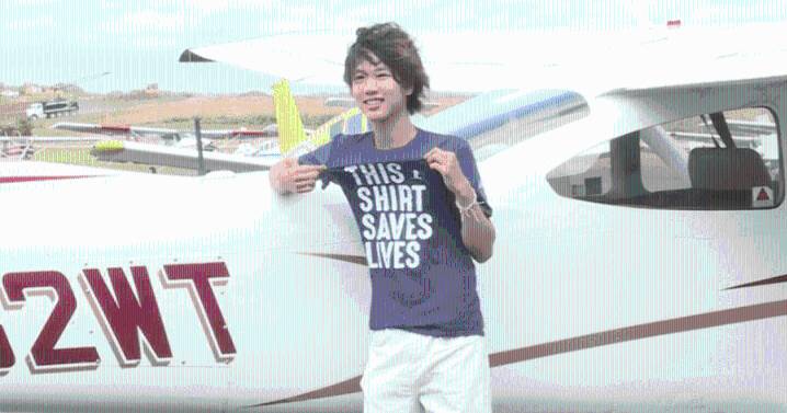 Pilot, influencer Ethan Guo released from Antarctic air base after 2 months