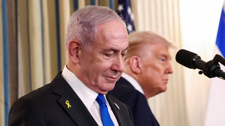 How world leaders are reacting after Trump, Netanyahu agree to US