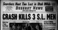 Deseret News archives: Labor Day legacy one of lobbying for workers