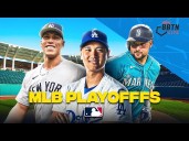 MLB Playoffs Preview: What you need to know this postseason?! ⚾ 🚨