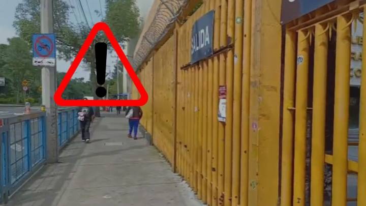 Desalojan a alumnos de la Prepa 8 de la UNAM tras supuesta amenaza de bomba