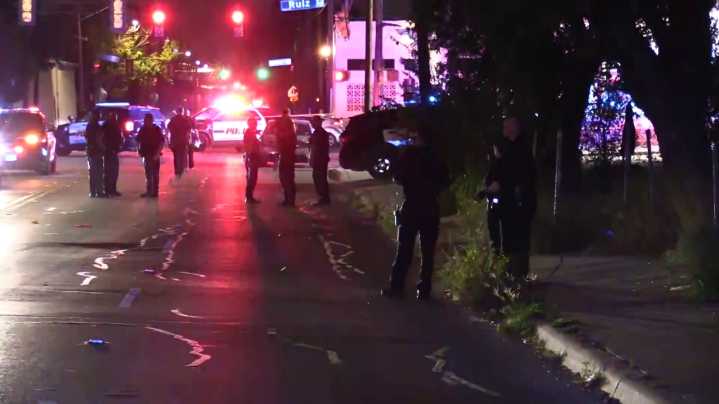 Man critically injured in near downtown shooting