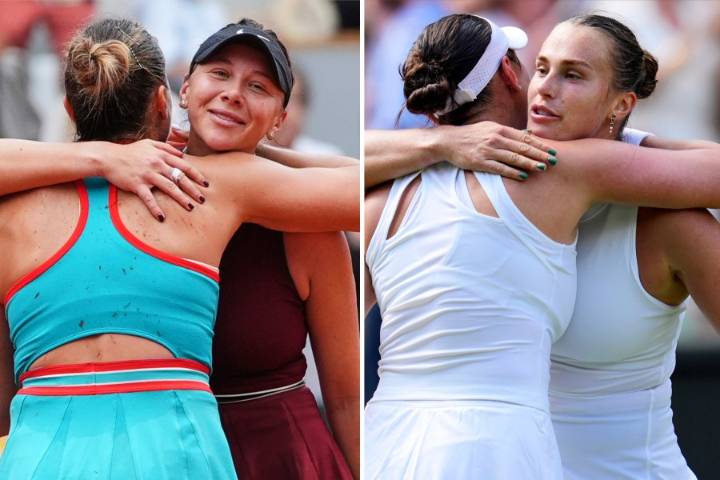 Amanda Anisimova faces defending champion Aryna Sabalenka in the U.S. Open women's final