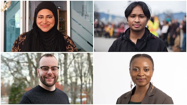 Meet the new journalists bringing CBC News closer to you