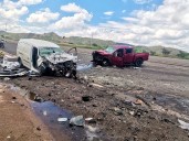 Empresario del sector funerario muere tras fuerte encontronazo