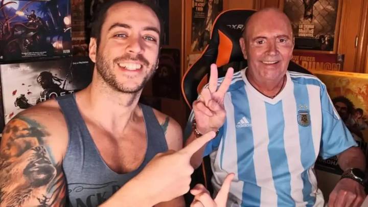 Jordi Wild celebra su 41 cumpleaños con una emotiva dedicatoria a su padre: "Siempre conmigo, allí donde esté"