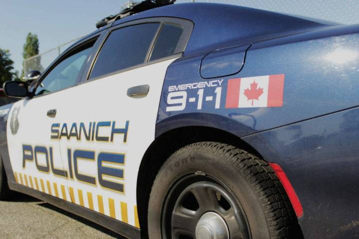 Island major crimes officers investigate 'suspicious' Saanich death