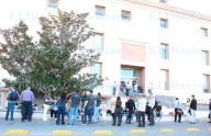 Se suman docentes de Camargo y Parral a manifestación en Chihuahua