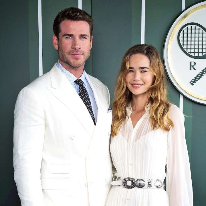 Liam Hemsworth, Gabriella Brooks Engaged