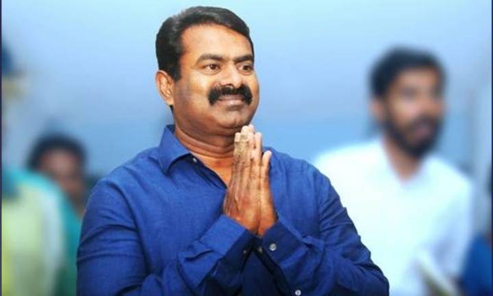 2011 rape case: SC asks Seeman and actress to apologise to each other