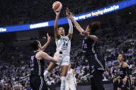 Minnesota Lynx beat Golden State Valkyries