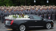 Sgt. Barnett funeral gathers legions of state police to bid farewell