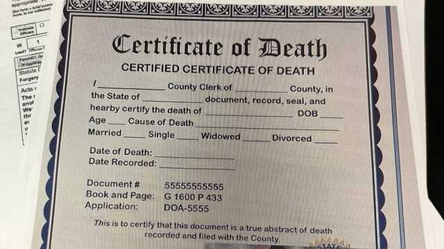 Pennsylvania woman accused of faking husband's death for money