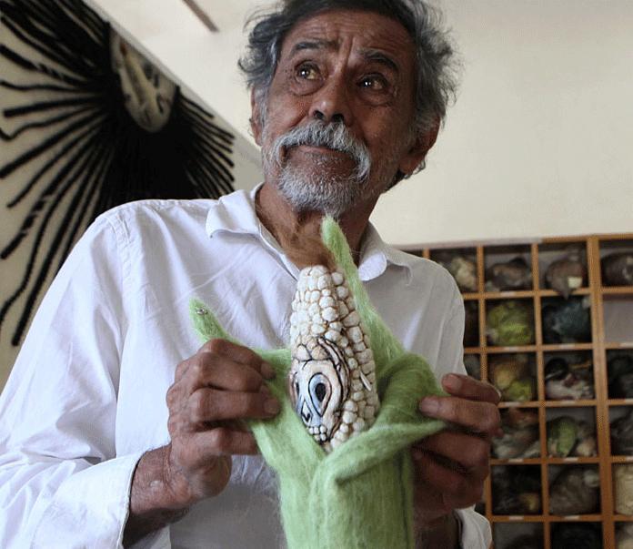 Toledo vive en su obra, legado cultural imprescindible para Oaxaca