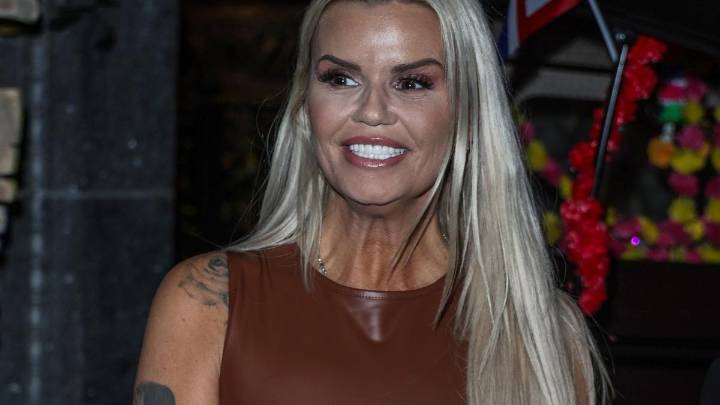Kerry Katona is a 'long term girl' in her relationships