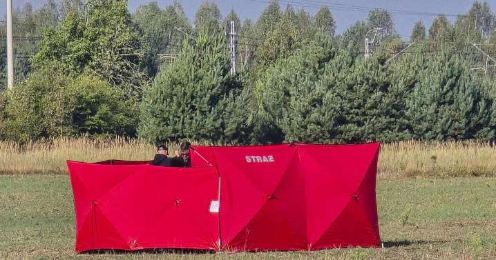 Poland says it shot down Russian drones that violated its airspace during strikes on Ukraine