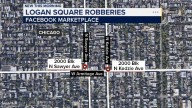 CPD warns of armed robberies connected to Facebook Marketplace in Logan Square