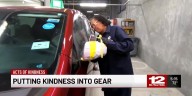Carvana employee recognized for uplifting team
