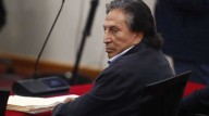 Alejandro Toledo fue trasladado a clínica para una cita médica programada