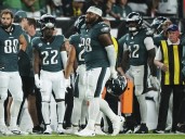 Jalen Carter learns punishment for spitting on Dak Prescott