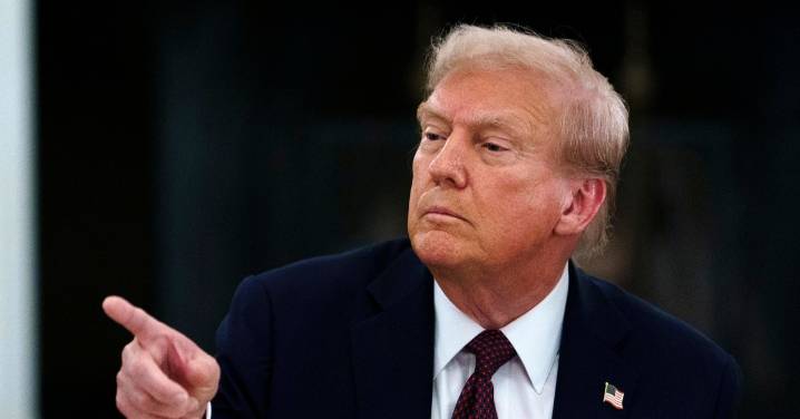 Ve Trump “muy injusta” la multa de Bruselas a Google y advierte que no permitirá sanciones