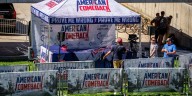 Strange man who falsely claimed to have shot Charlie Kirk has been charged with possessing child sex abuse material