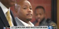 Report finding Hartford city councilman misused city credit card referred to police