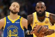 6 NBA Players Push LeBron James and Stephen Curry Down in ESPN Ranking Amid Retirement Buzz ESPN still ranks LeBron James and Stephen Curry in the top 10, but six NBA players are primed to take the sp